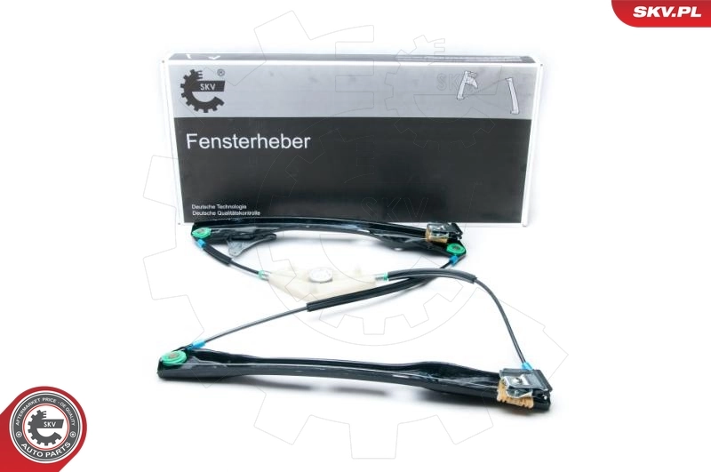Window Regulator